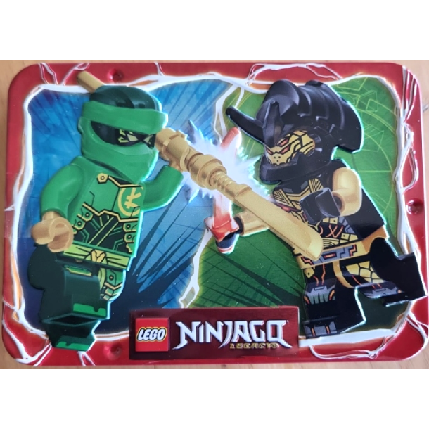 Lloyd vs. Imperium Claw General Metal Box (112405)