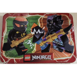 Cole vs. Lord Ras Metal Box (112406)