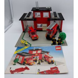 Fire Station - BRUGT (6382)