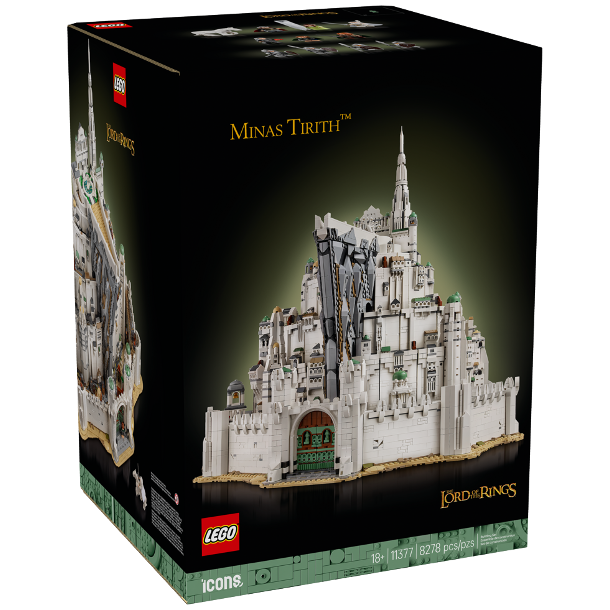 Ringenes Herre: Minas Tirith (11377)