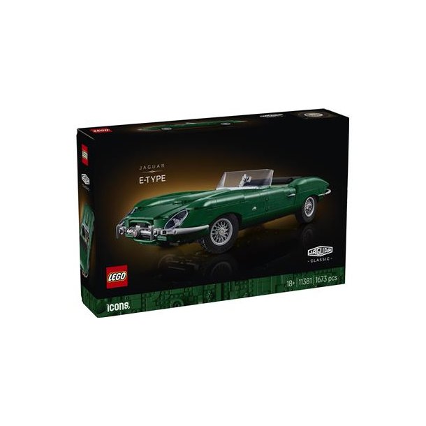 LEGO Icons - Jaguar E-Type (11381)_boxfront
