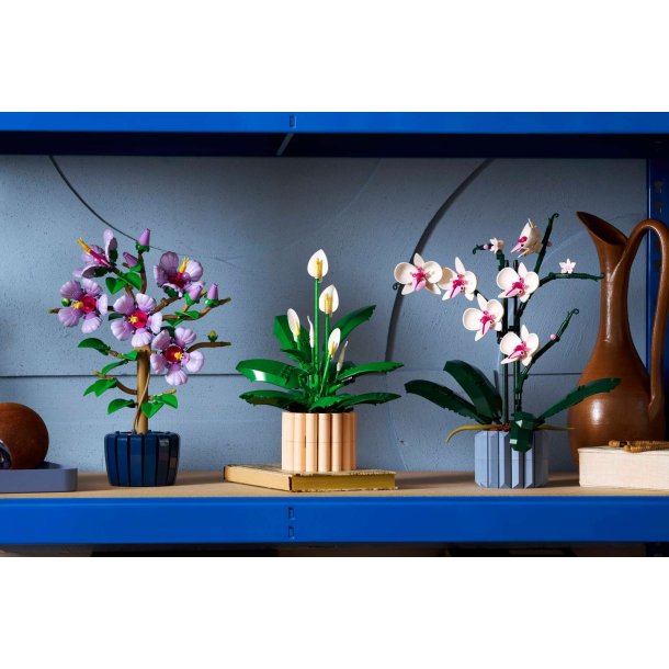 LEGO Botanicals - Fredslilje (11504)