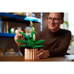 LEGO Botanicals - Fredslilje (11504)