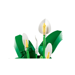 LEGO Botanicals - Fredslilje (11504)