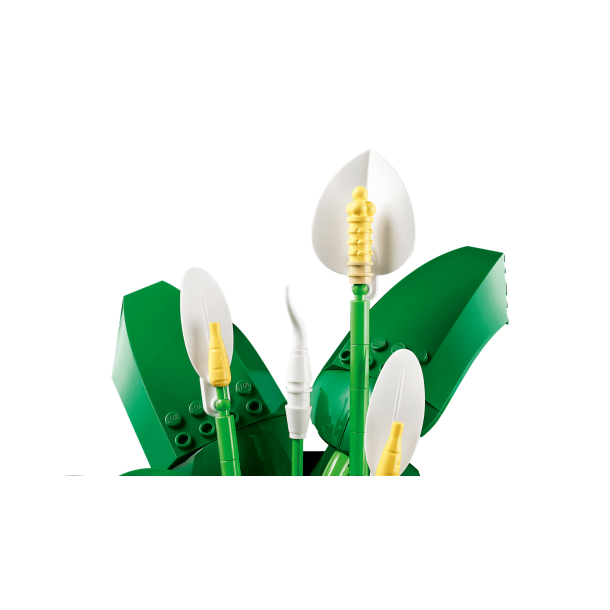 LEGO Botanicals - Fredslilje (11504)