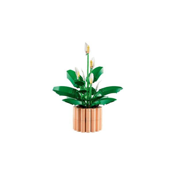 LEGO Botanicals - Fredslilje (11504)
