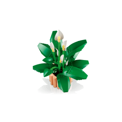 LEGO Botanicals - Fredslilje (11504)