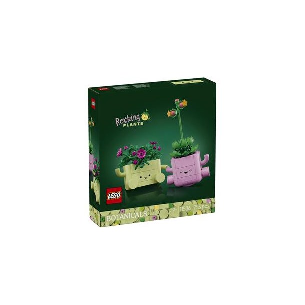 LEGO Botanicals - Vippeplanter (11506)_boxfront