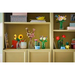 LEGO Botanicals - Blomstrende kaktus (11509)