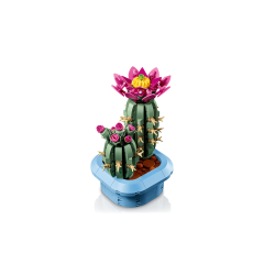 LEGO Botanicals - Blomstrende kaktus (11509)