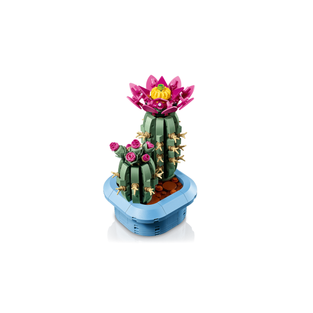 LEGO Botanicals - Blomstrende kaktus (11509)
