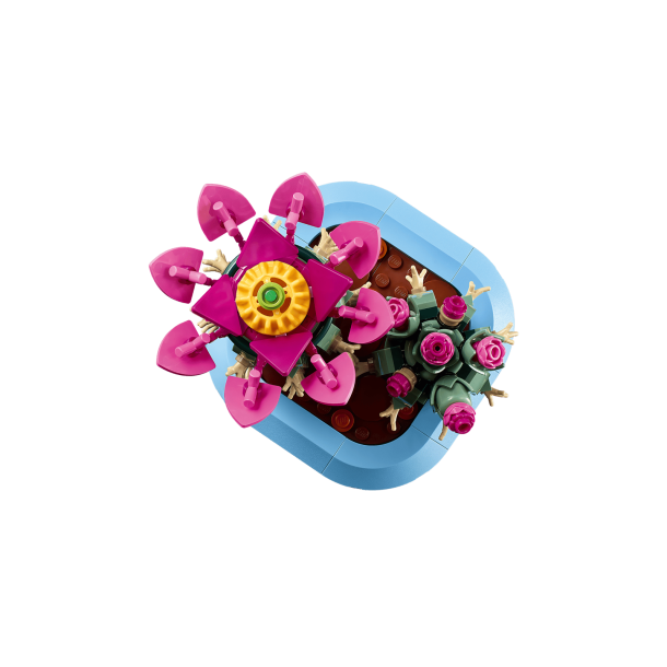 LEGO Botanicals - Blomstrende kaktus (11509)