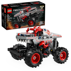 Monster Jam ThunderROARus pull-back (42200)