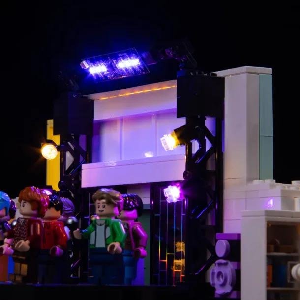 Lyskit til #21339 BTS Dynamite (P46301)