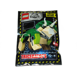 Triceratops Foilpack (122006)
