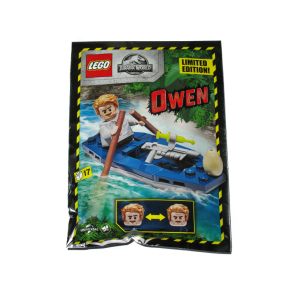 Owen with Kayak foil pack (122007)