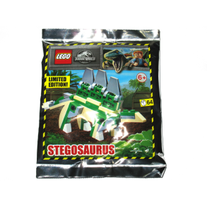 Stegosaurus Foilpack (122111)