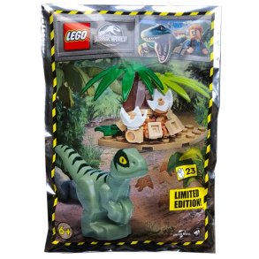 122221 - Raptor with Nest (foil pack)