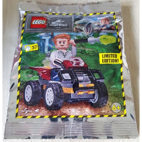 Owen with Quad foil pack (122223)