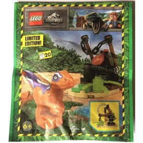 122326 - Raptor and Trap (paper bag #1)