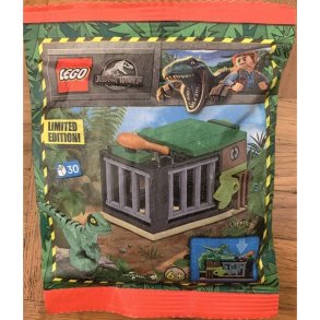 122330 - Raptor and Trap (paper bag #2)