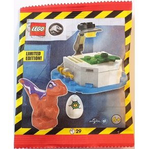 122401 - Laboratory with Raptor (paper bag)