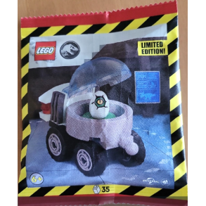 Mobile Incubator with Egg Paperbag (122407)