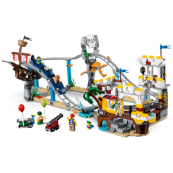 Pirate Roller Coaster (31084)