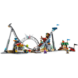 Pirate Roller Coaster (31084)