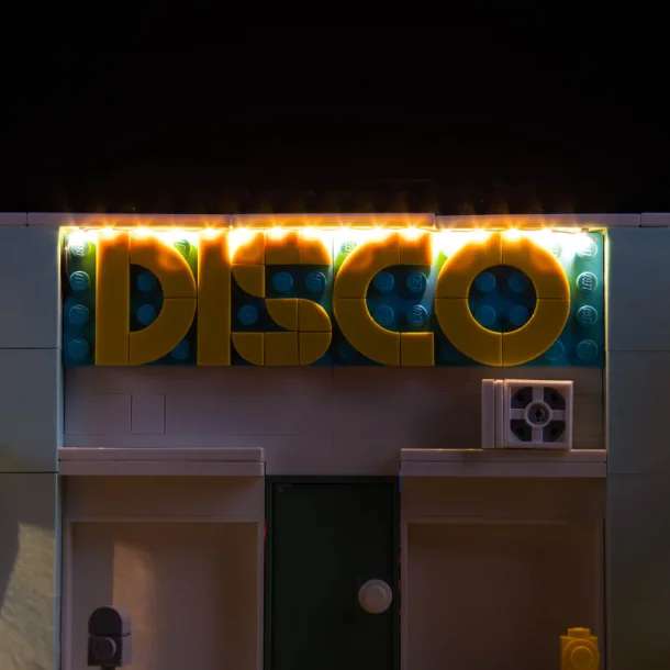 Lyskit til #21339 BTS Dynamite (P46301)