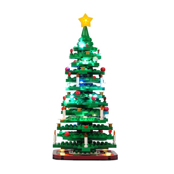 Lyskit til #40573 Christmas Tree (GC352)