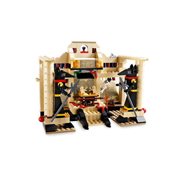Indiana Jones and the Lost Tomb (7621)