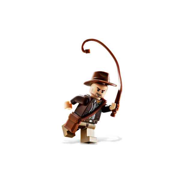 Indiana Jones and the Lost Tomb (7621)