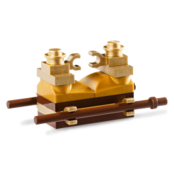 Indiana Jones and the Lost Tomb (7621)