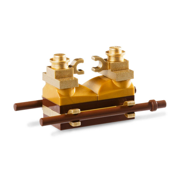 Indiana Jones and the Lost Tomb (7621)