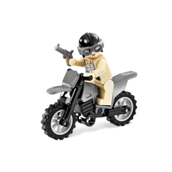 Indiana Jones Motorcycle Chase (7620)