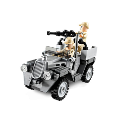 Race for the Stolen Treasure (7622)