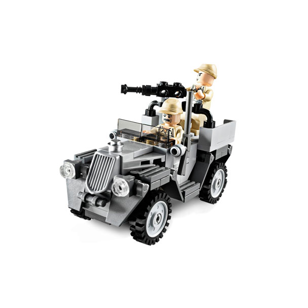 Race for the Stolen Treasure (7622)