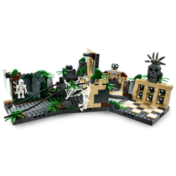 Temple Escape (7623)