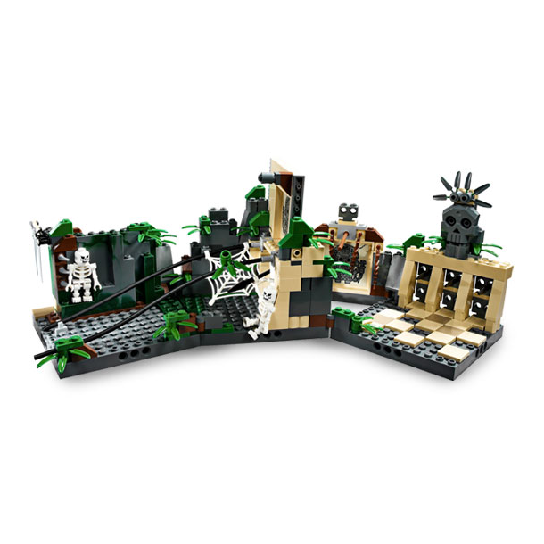 Temple Escape (7623)