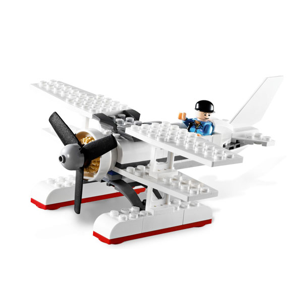 Temple Escape (7623)