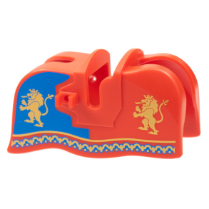 Heste Rustning - Barding (6334630)