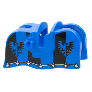 Heste Rustning - Barding (6408305)