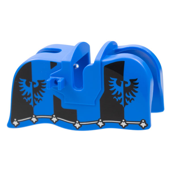 Heste Rustning - Barding (6408305)