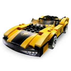 Cruncher Block &amp; Racer X (8160)