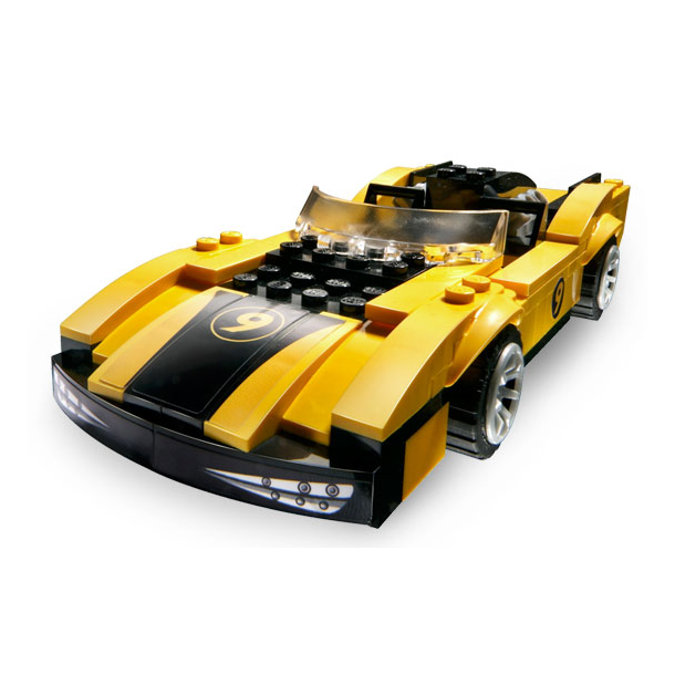 Cruncher Block &amp; Racer X (8160)