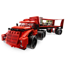 Cruncher Block &amp; Racer X (8160)