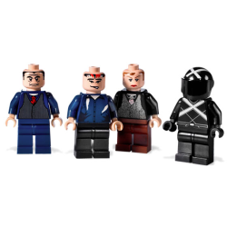 Cruncher Block &amp; Racer X (8160)