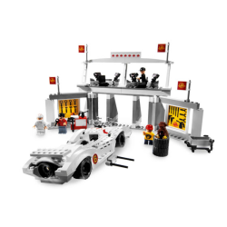 Speed Racer - Grand Prix Race (8161)