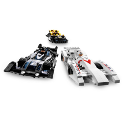 Speed Racer - Grand Prix Race (8161)